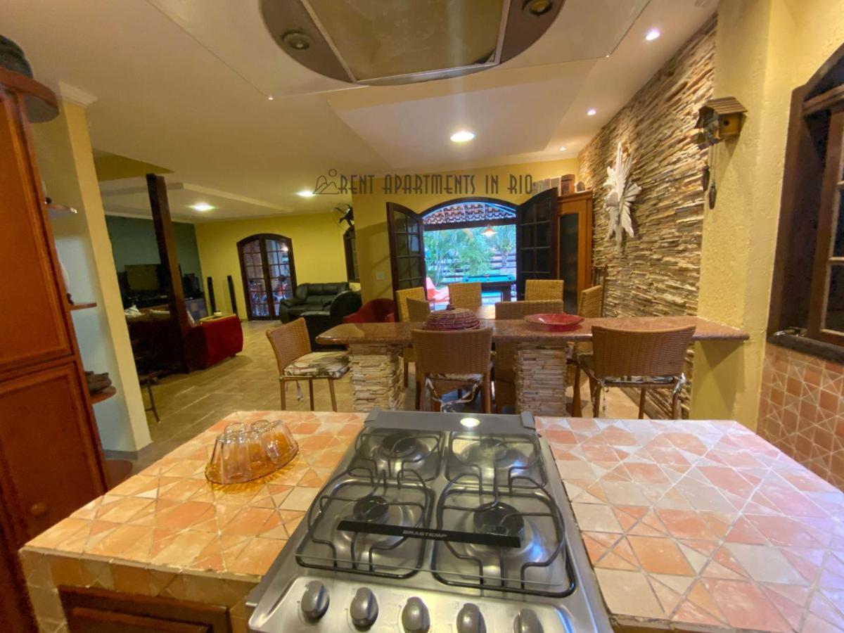Casa De Luxo Em Condominio Fechado Cabo Frio Eksteriør billede
