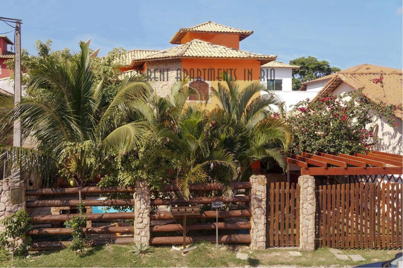 Casa De Luxo Em Condominio Fechado Cabo Frio Eksteriør billede