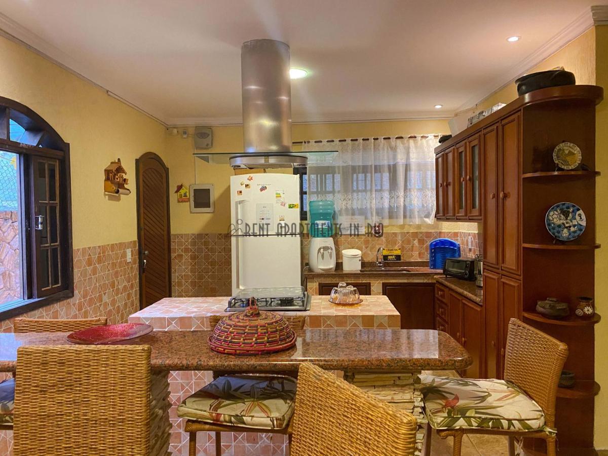 Casa De Luxo Em Condominio Fechado Cabo Frio Eksteriør billede