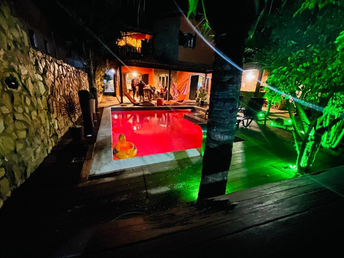 Casa De Luxo Em Condominio Fechado Cabo Frio Eksteriør billede