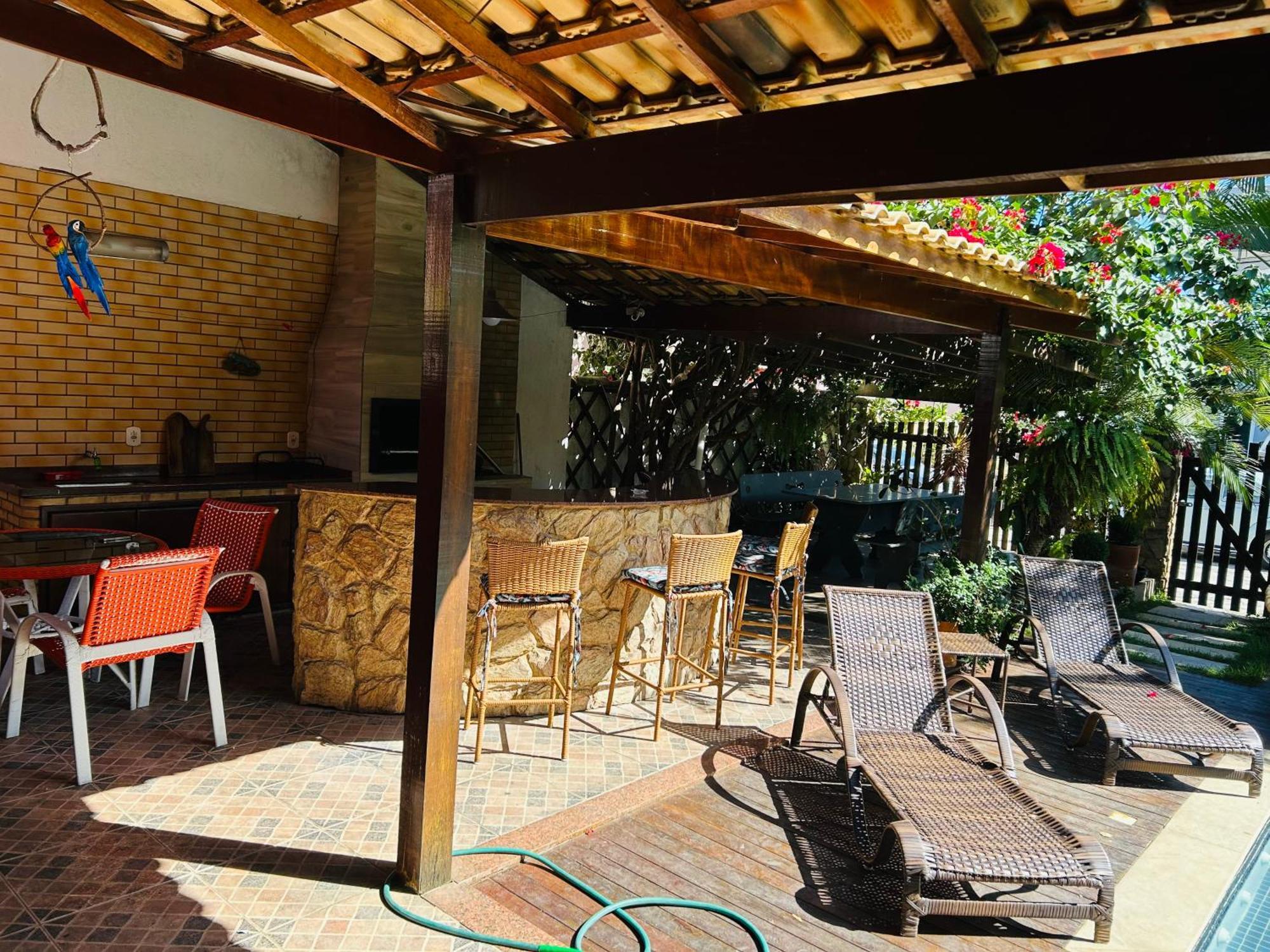 Casa De Luxo Em Condominio Fechado Cabo Frio Eksteriør billede
