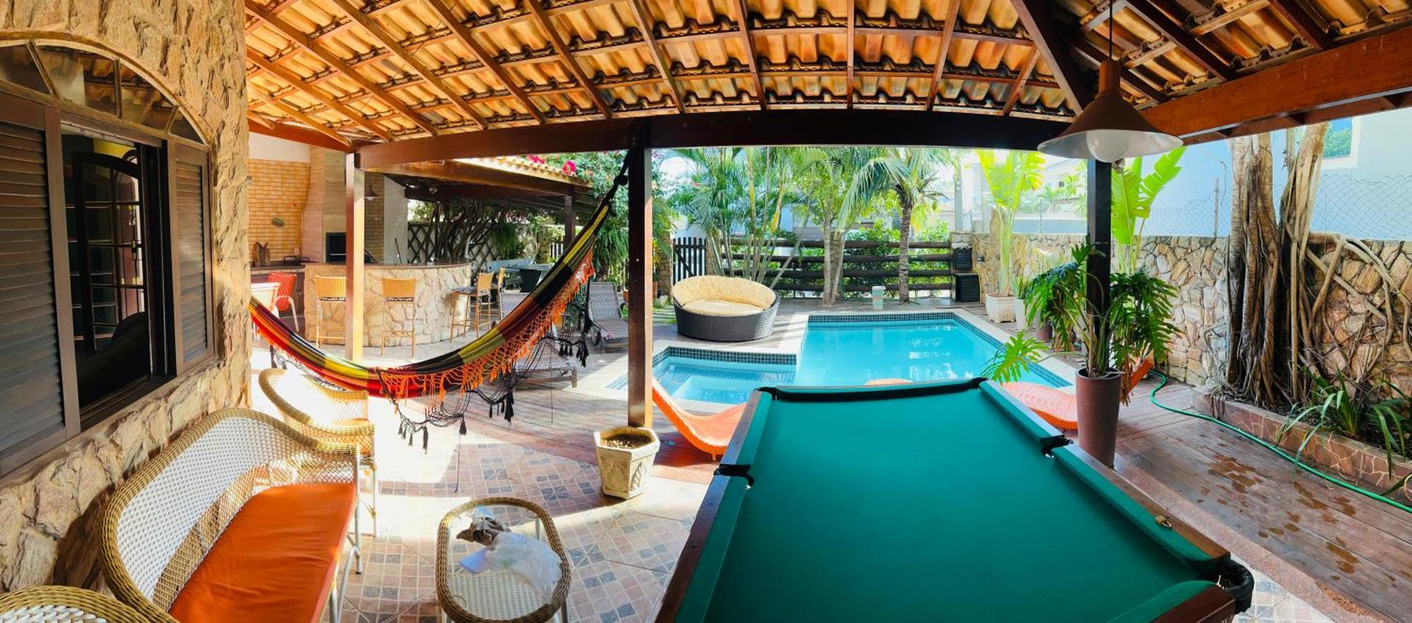 Casa De Luxo Em Condominio Fechado Cabo Frio Eksteriør billede