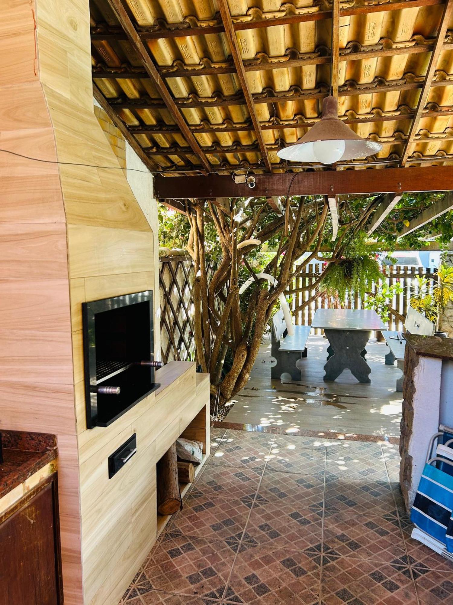 Casa De Luxo Em Condominio Fechado Cabo Frio Eksteriør billede