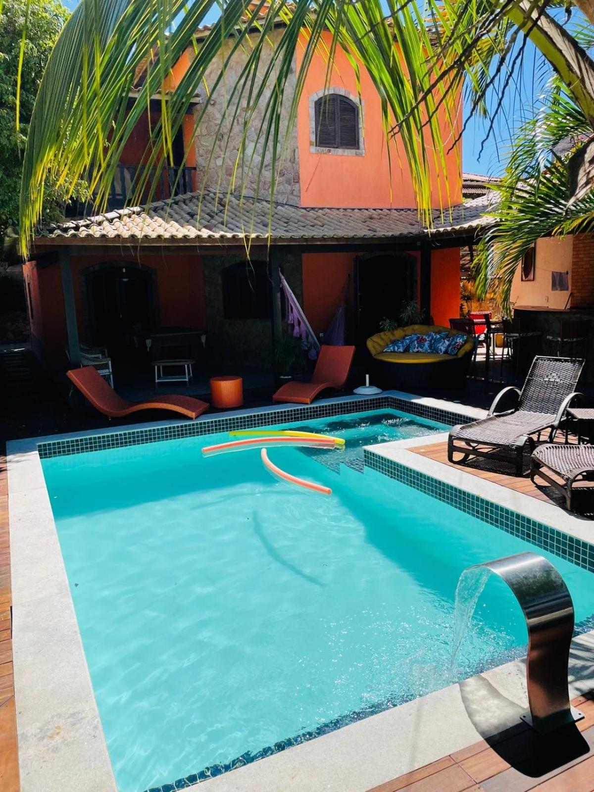 Casa De Luxo Em Condominio Fechado Cabo Frio Eksteriør billede